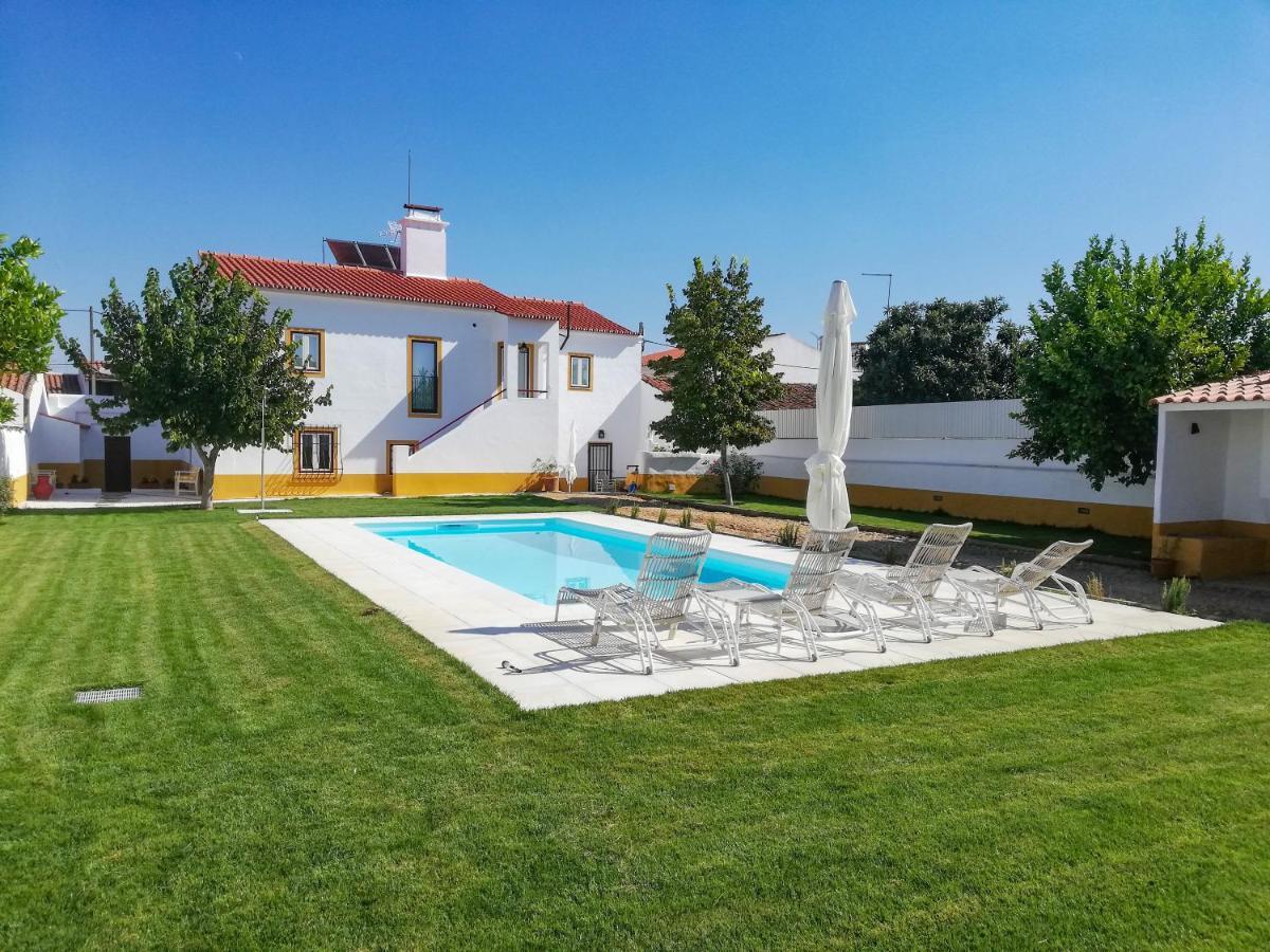 Bed and Breakfast Casa Brazao Mira (Adults Only) Casa Branca Екстер'єр фото