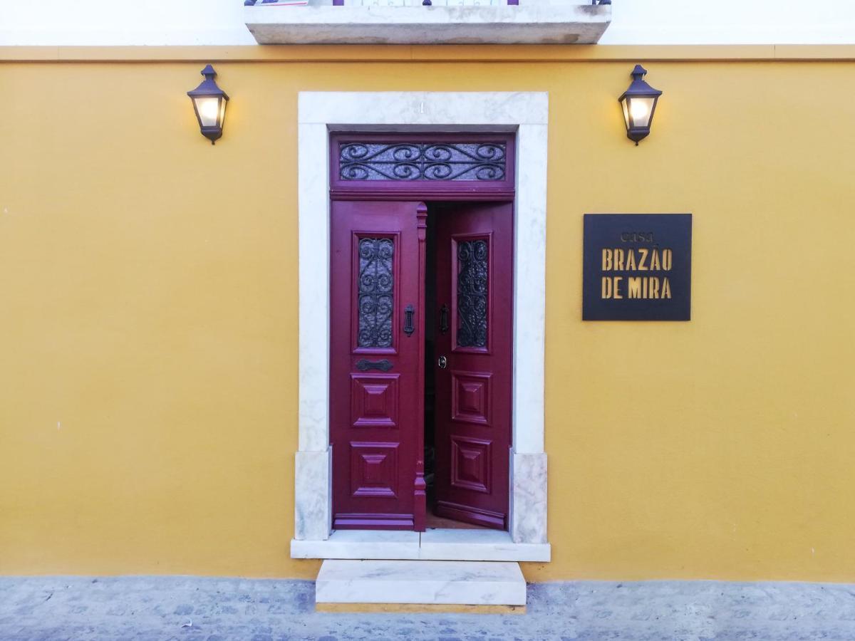 Bed and Breakfast Casa Brazao Mira (Adults Only) Casa Branca Екстер'єр фото