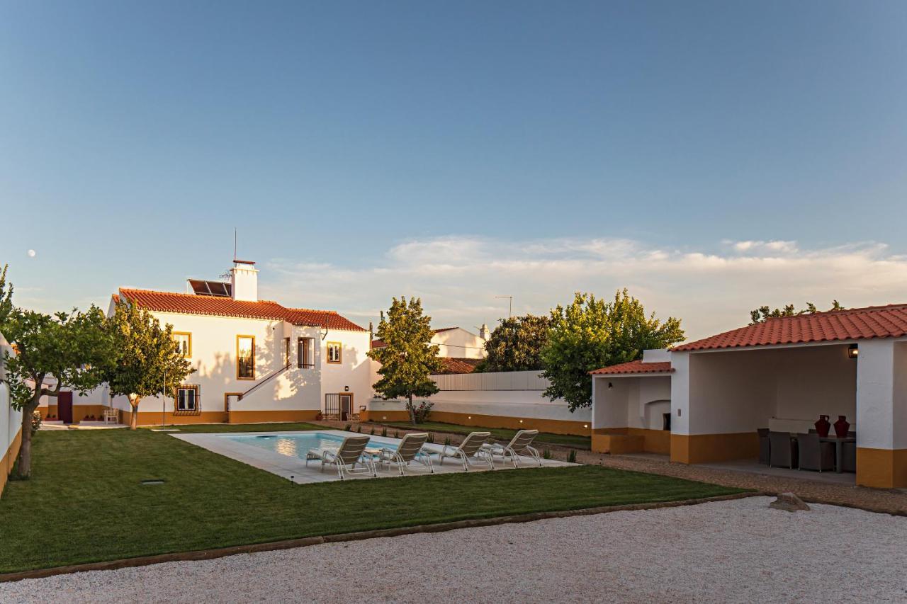Bed and Breakfast Casa Brazao Mira (Adults Only) Casa Branca Екстер'єр фото
