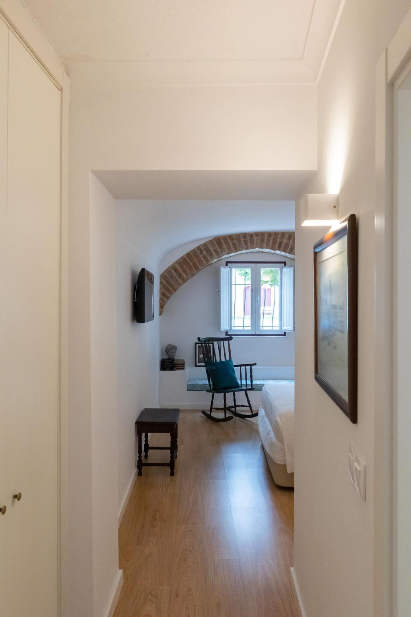 Bed and Breakfast Casa Brazao Mira (Adults Only) Casa Branca Екстер'єр фото