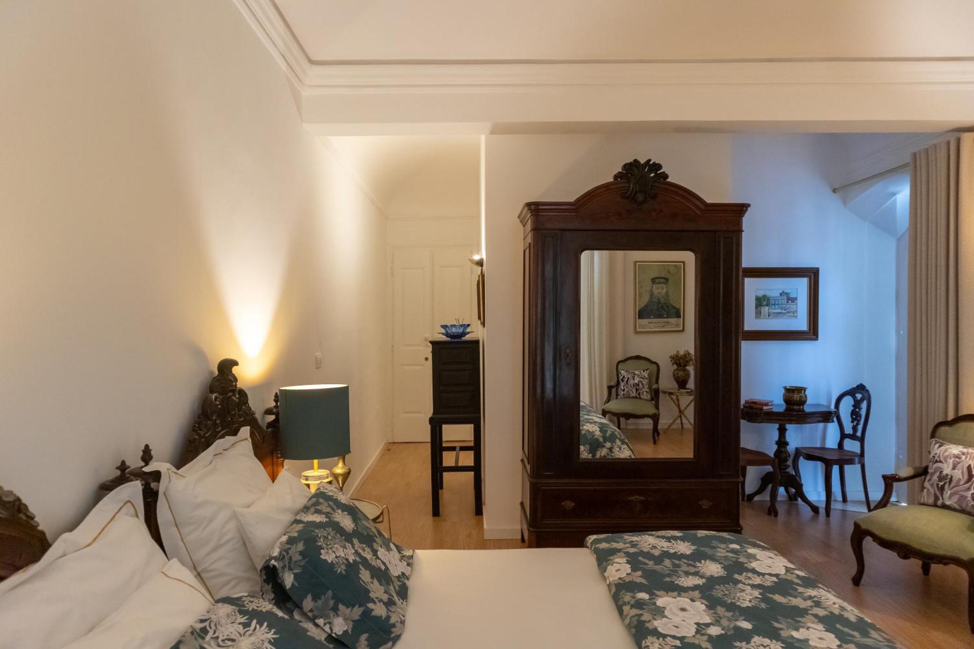 Bed and Breakfast Casa Brazao Mira (Adults Only) Casa Branca Екстер'єр фото