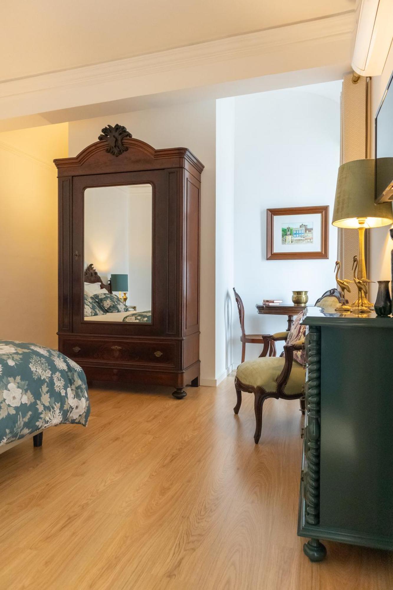 Bed and Breakfast Casa Brazao Mira (Adults Only) Casa Branca Екстер'єр фото