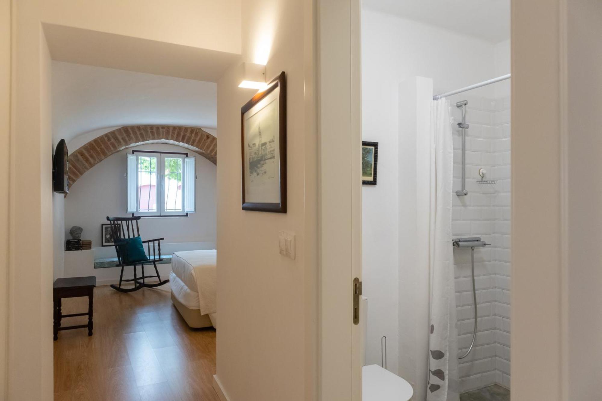 Bed and Breakfast Casa Brazao Mira (Adults Only) Casa Branca Екстер'єр фото