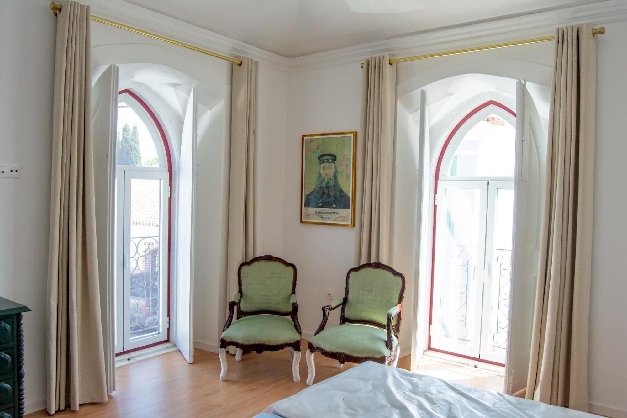 Bed and Breakfast Casa Brazao Mira (Adults Only) Casa Branca Екстер'єр фото